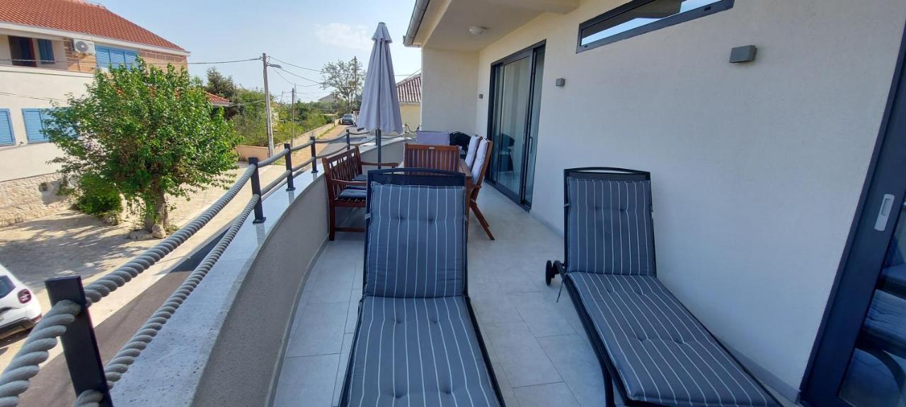 Holiday Home Velebit นิน ภายนอก รูปภาพ