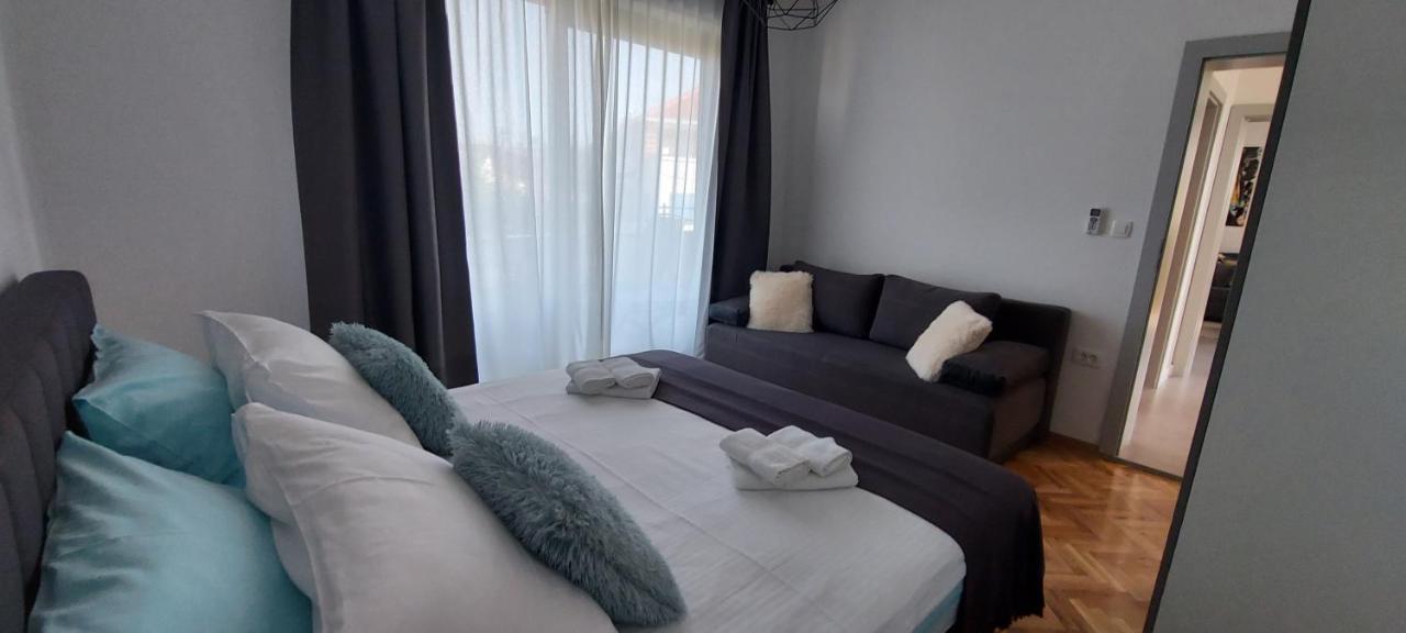 Holiday Home Velebit นิน ภายนอก รูปภาพ