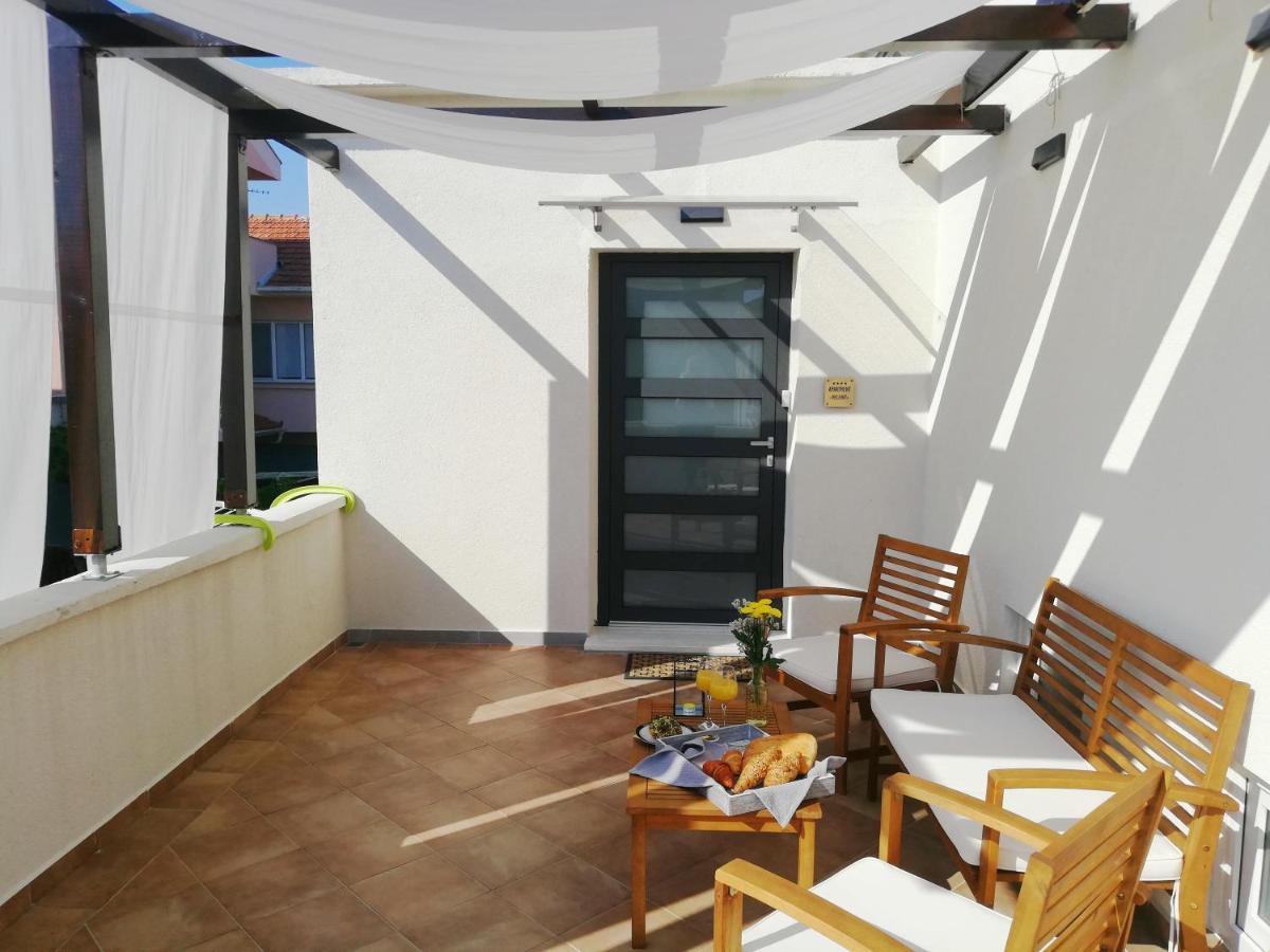 Holiday Home Velebit นิน ภายนอก รูปภาพ