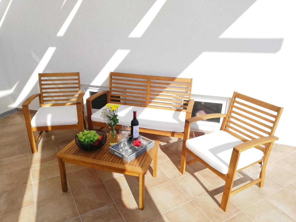Holiday Home Velebit นิน ภายนอก รูปภาพ