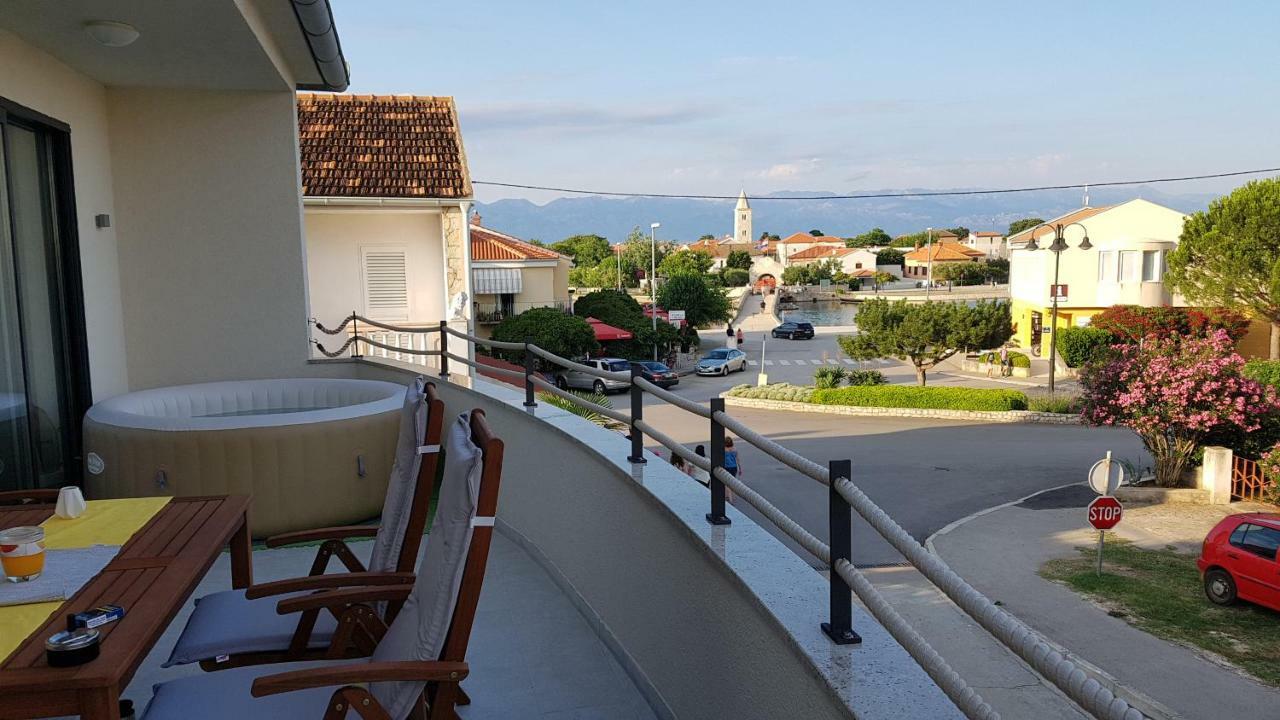 Holiday Home Velebit นิน ภายนอก รูปภาพ