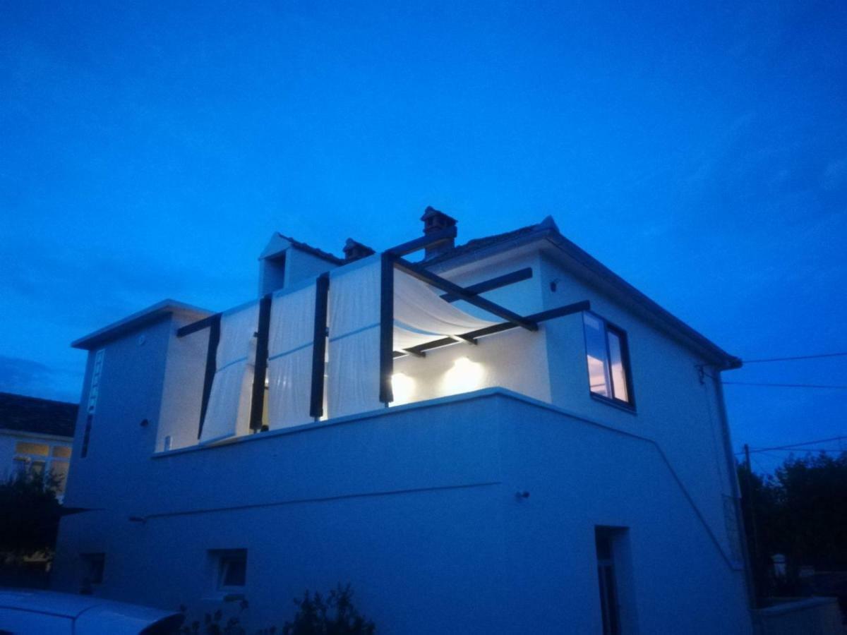Holiday Home Velebit นิน ภายนอก รูปภาพ