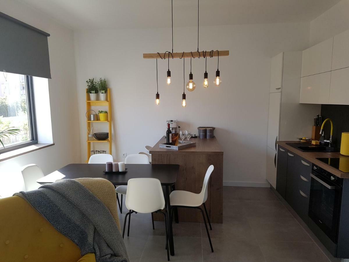 Holiday Home Velebit นิน ภายนอก รูปภาพ
