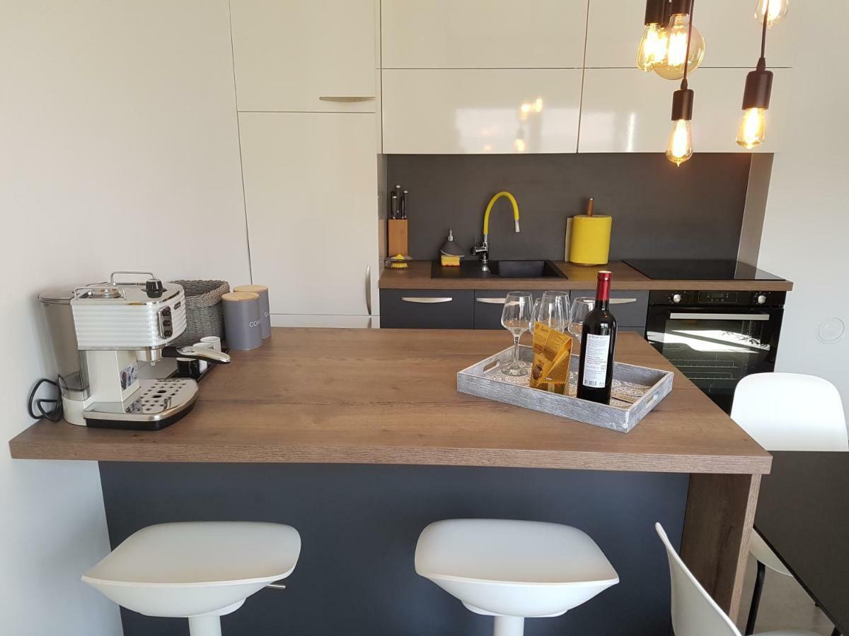 Holiday Home Velebit นิน ภายนอก รูปภาพ